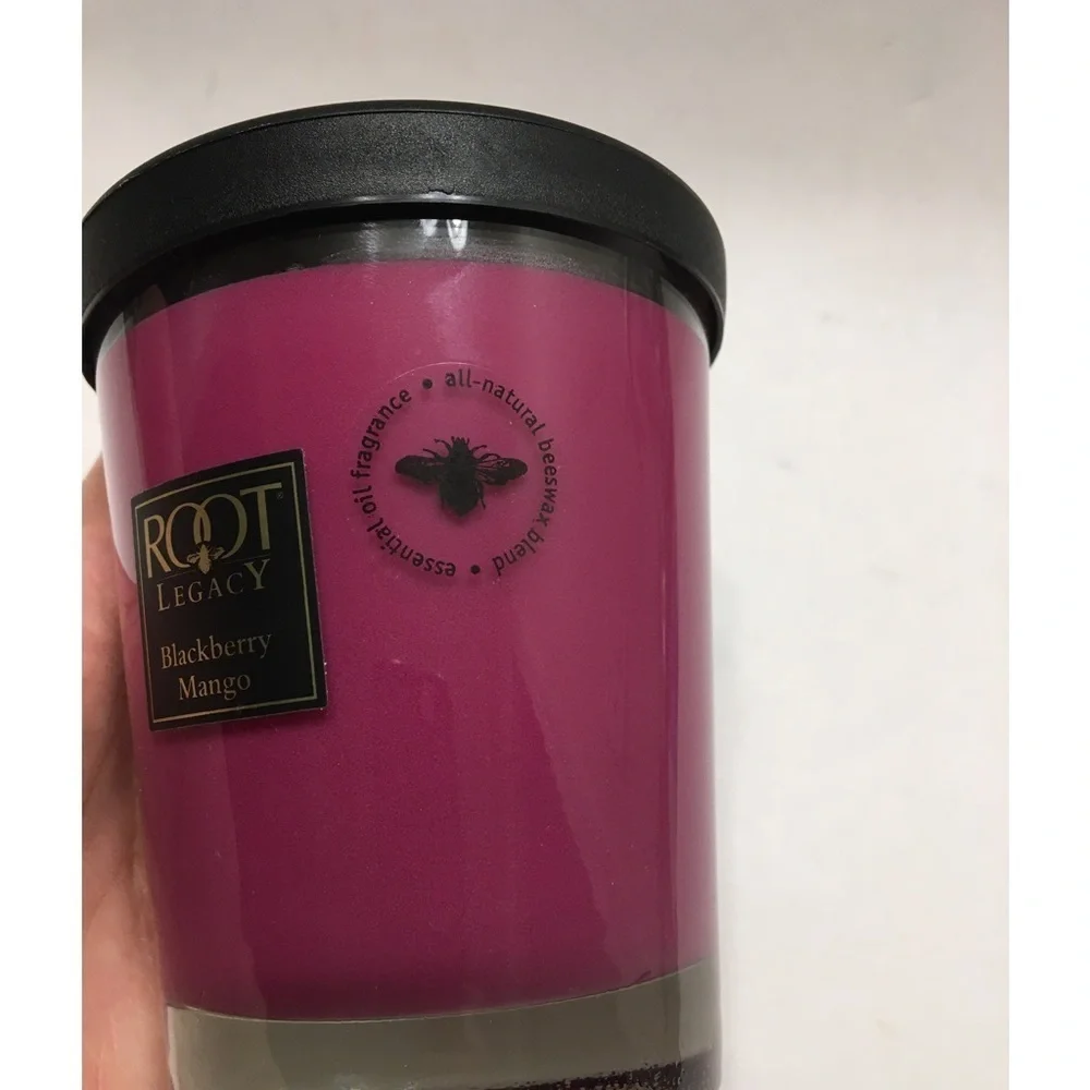Root Legacy Candle Blackberry Mango